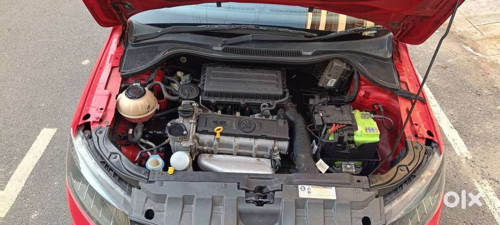 Skoda Rapid 1.6 Mpi At Style Plus, 2018, Petrol