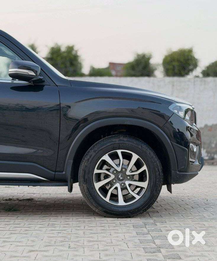Mahindra Scorpio N Z8 L Diesel At 2wd 7 Str, 2025, Diesel