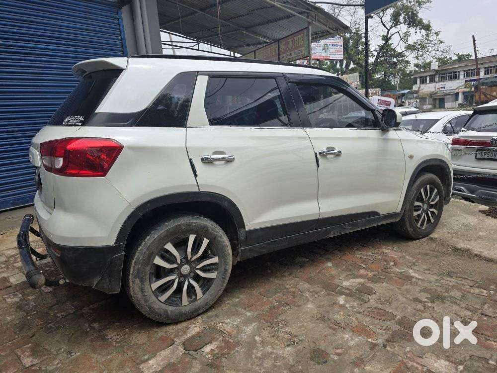 Maruti Suzuki Brezza Vdi, 2017, Diesel