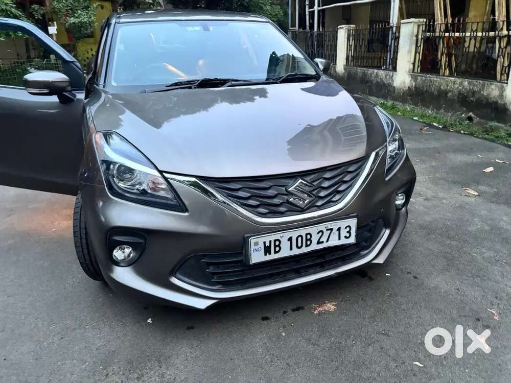 Lifetime Tax Paid Maruti Suzuki Baleno 2020
