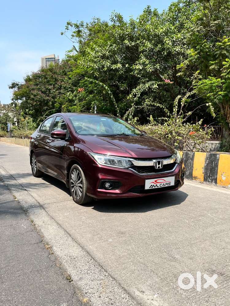 Honda City Zx Cvt, 2018, Petrol
