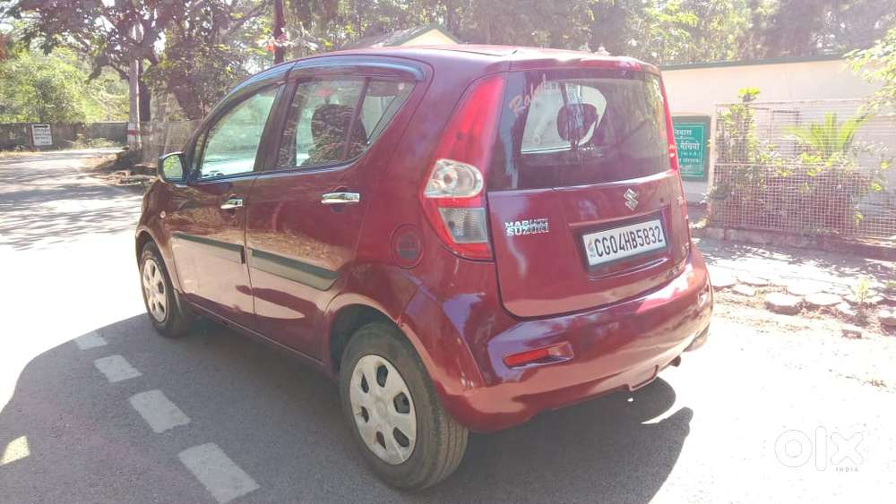 Maruti Suzuki Ritz 2009-2011 Vxi, 2009, Petrol