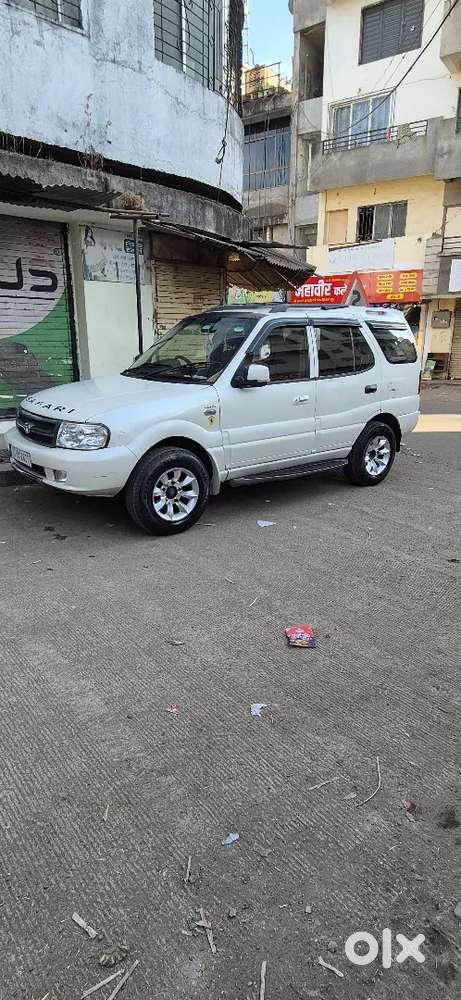 Tata Safari 2011 Diesel Good Condition