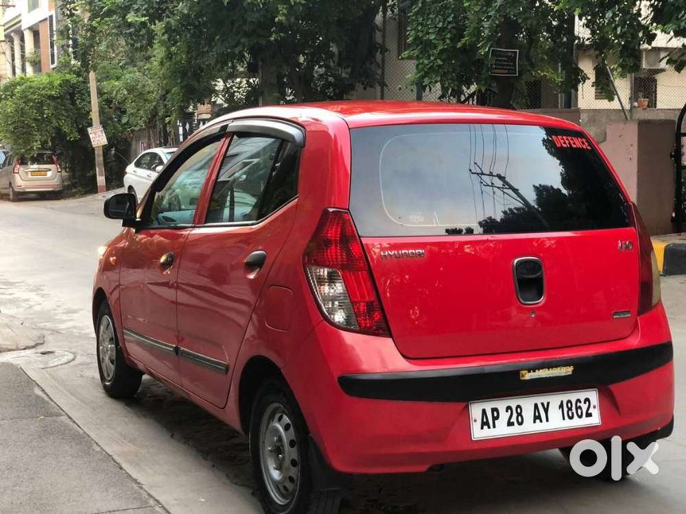 Hyundai I10 2007-2010 Era 1.1, 2007, Petrol