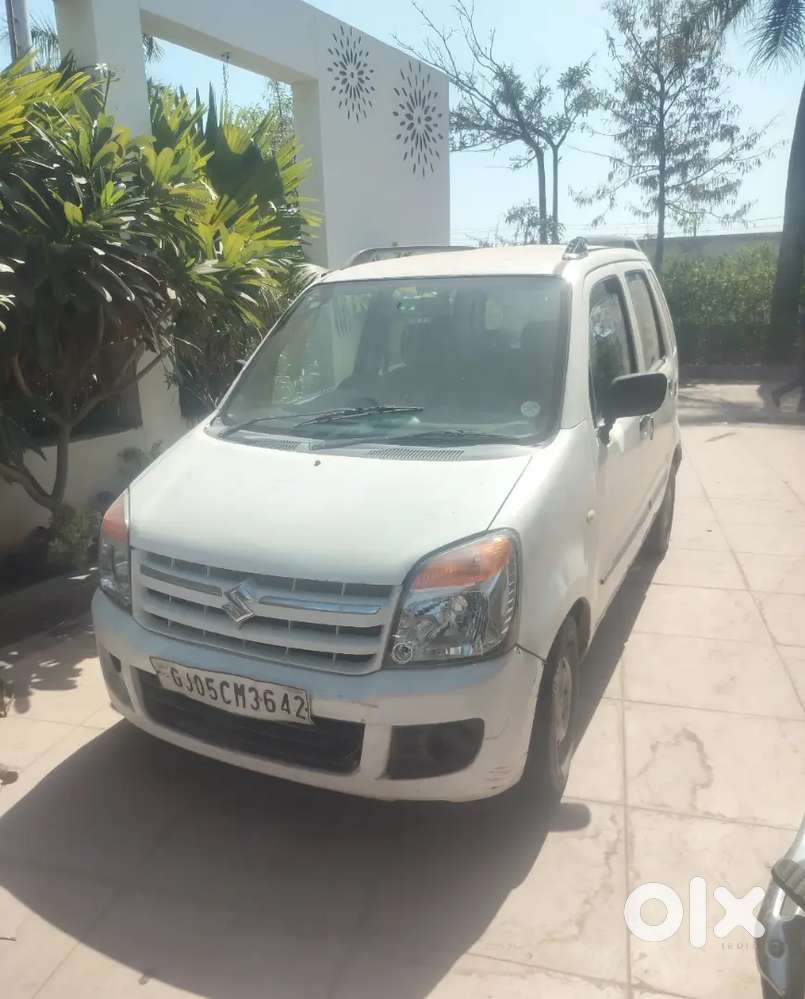 Maruti Suzuki Wagon R Lxi 2011