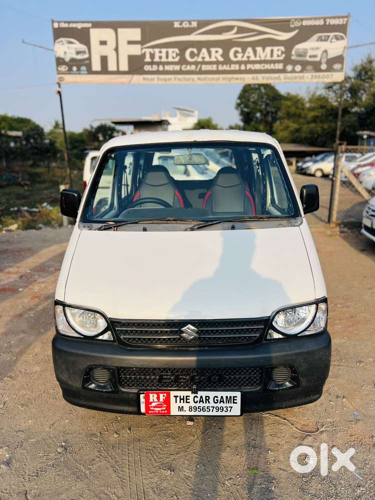 Maruti Suzuki Eeco Cng 5 Seater Ac, 2021, Cng & Hybrids