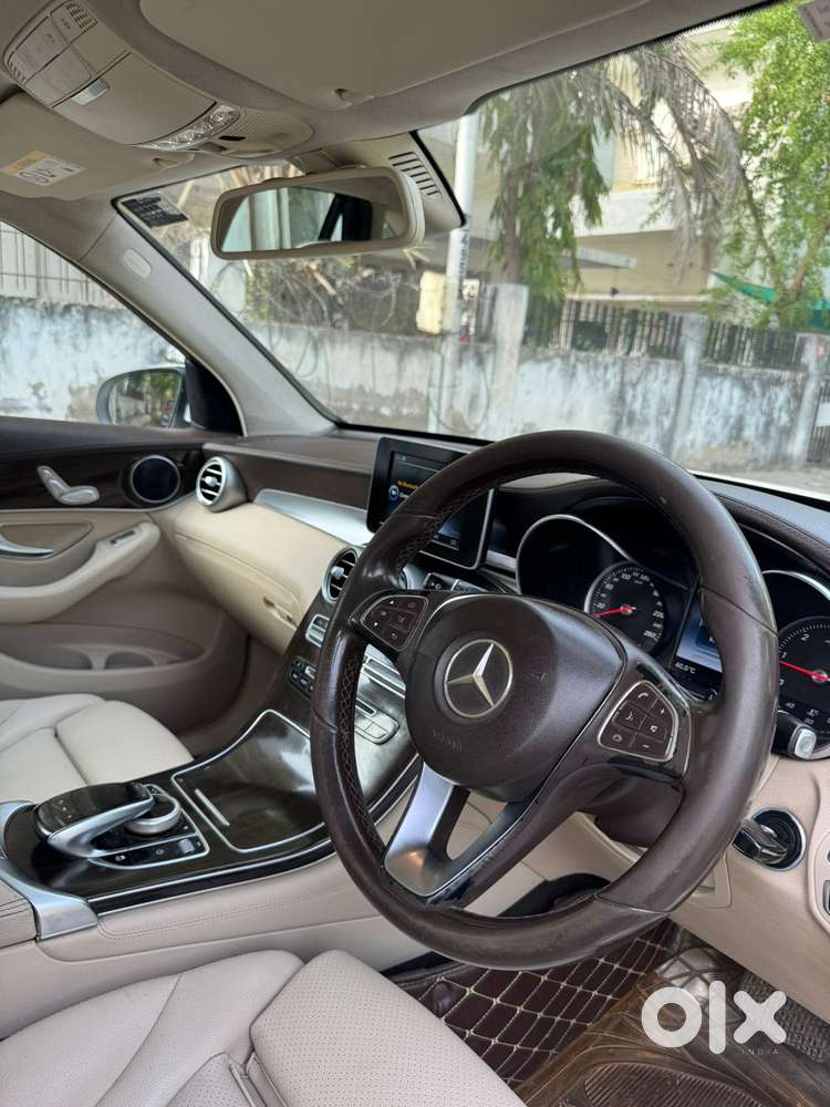 Mercedes-benz Glc 220d 4matic, 2017, Diesel