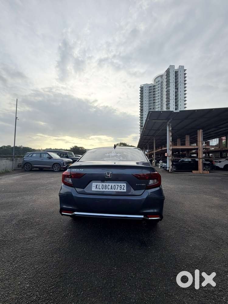 Honda Amaze 2nd Gen 2023