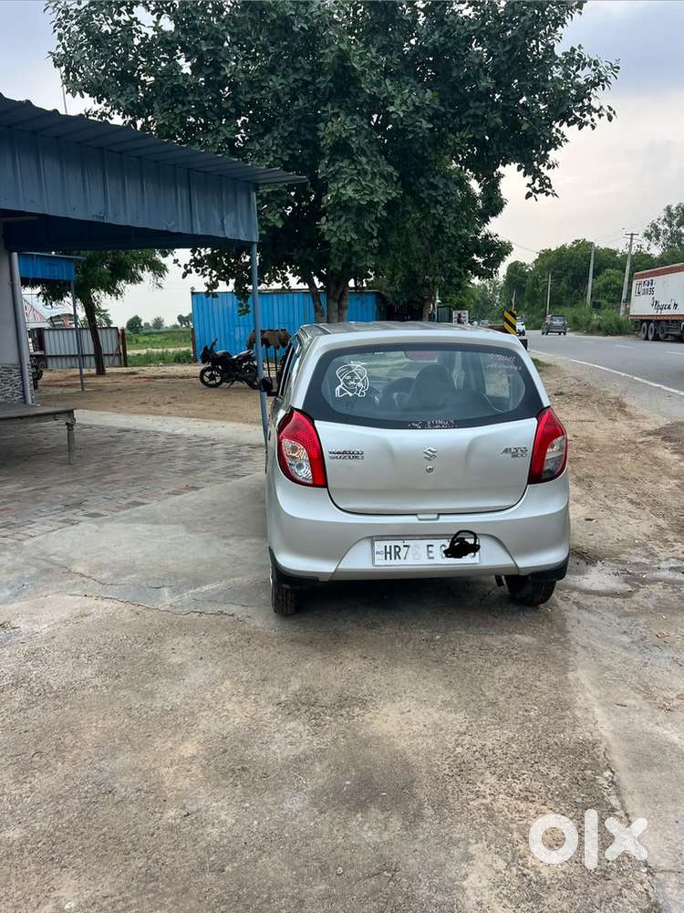 Maruti Suzuki Alto 800 2019 Petrol 90000 Km Driven