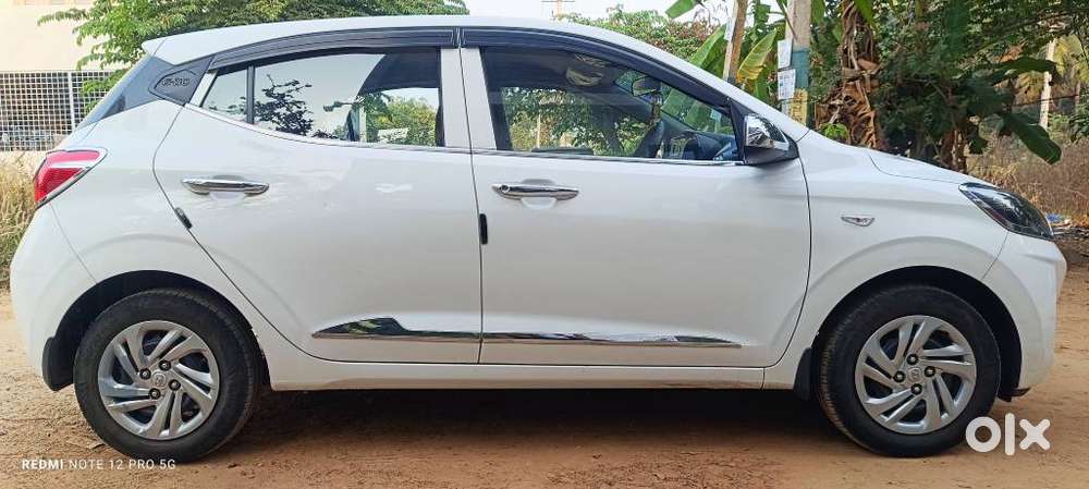 Hyundai Grand I10 Nios Magna, 2022, Petrol