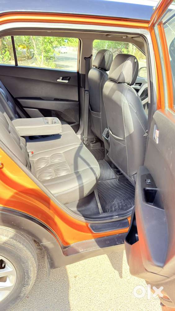 Hyundai Creta 1.5 Sx (o) Diesel At, 2020, Diesel