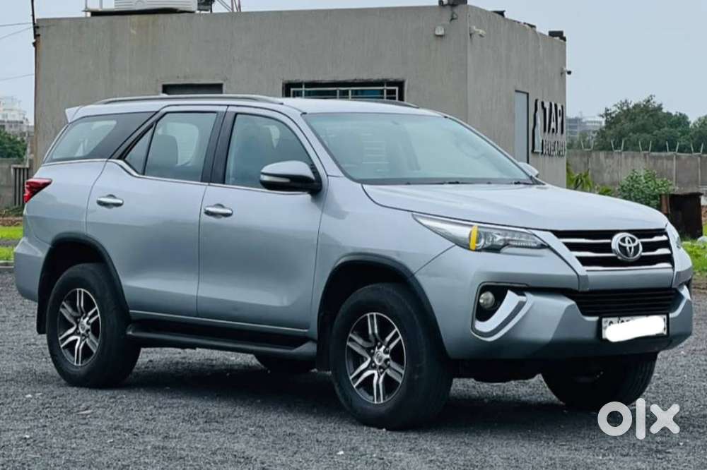 Toyota Fortuner 3.0 4x2 Automatic, 2017, Diesel
