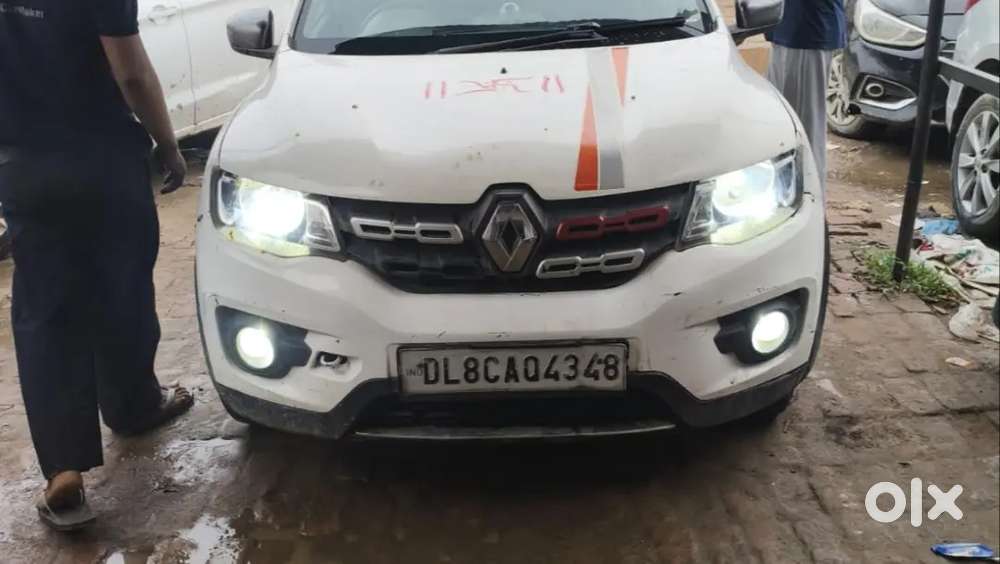 Renault Kwid 2017 Petrol Manual