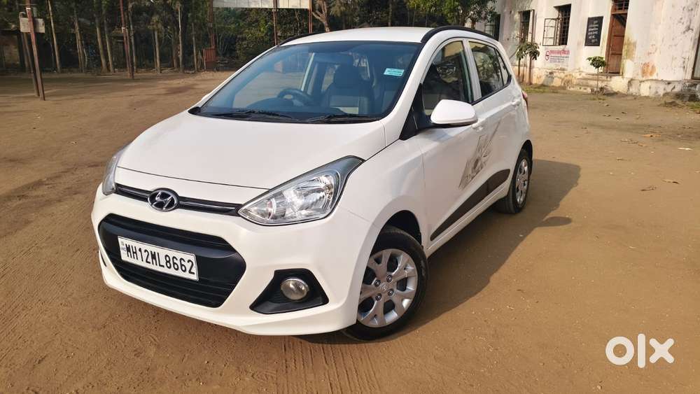 Hyundai Grand I10