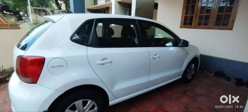 Volkswagen Polo 2010 Petrol Good Condition