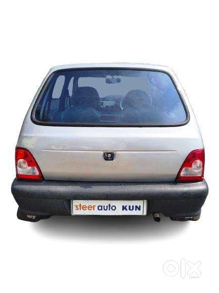 Maruti Suzuki 800 Ac Bsiii, 2005, Petrol