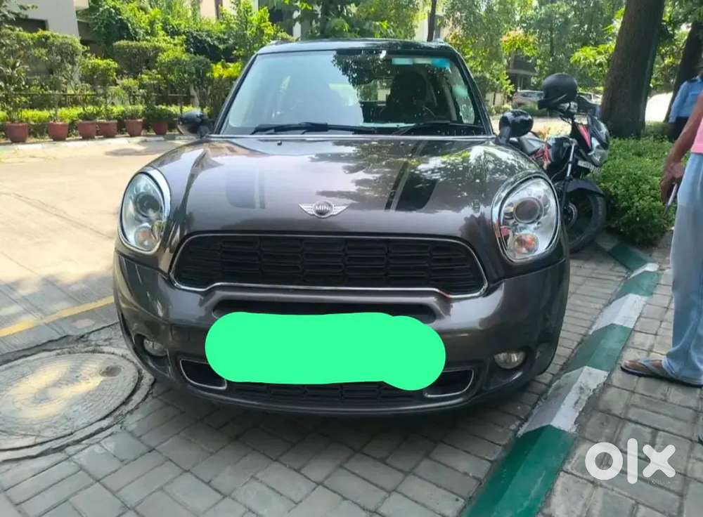 Mini Cooper S 2012