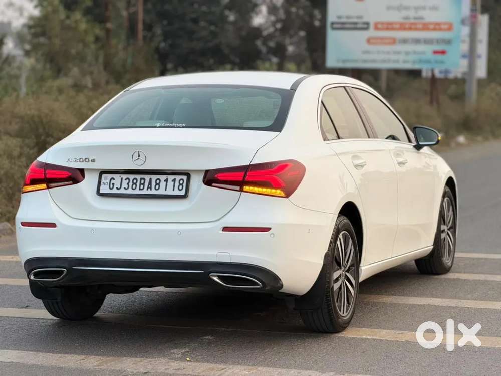 Mercedes-benz A-class Limousine 200d, 2021, Diesel