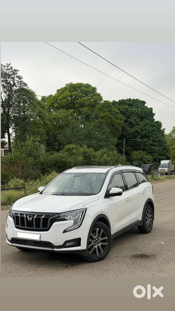 Mahindra Xuv700 Petrol Automatic 2022