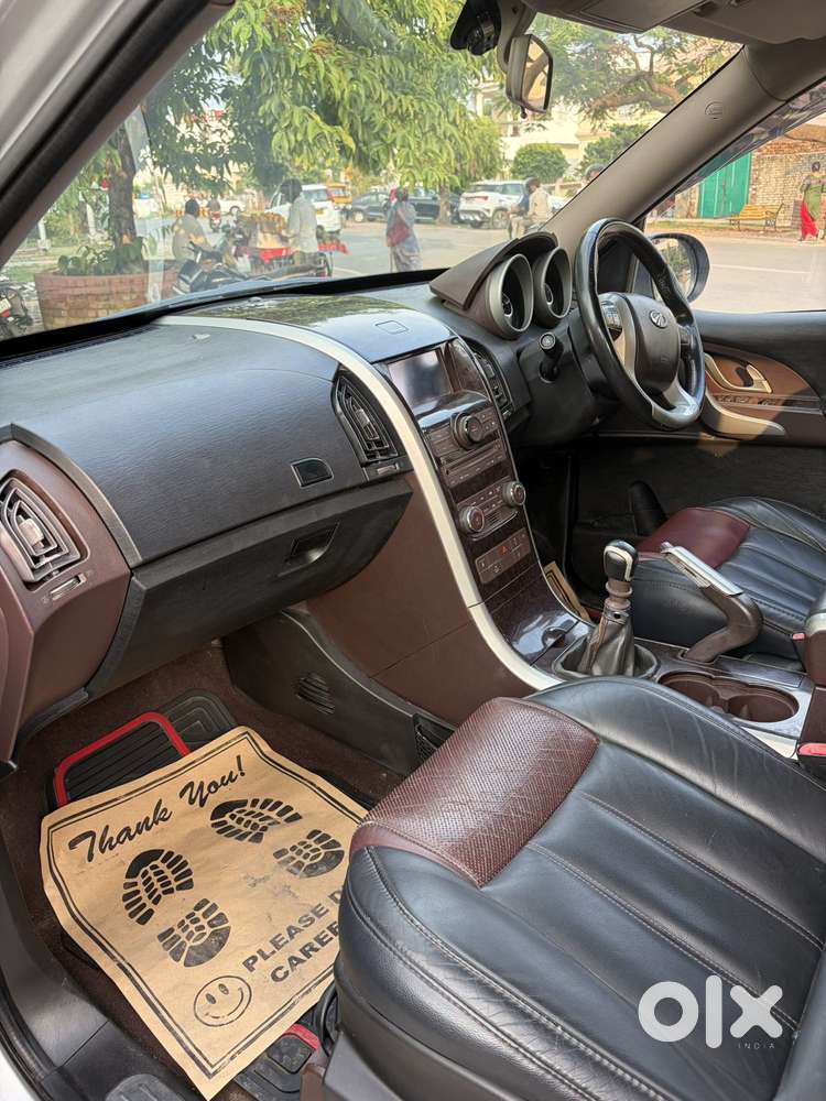 Mahindra Xuv500 W8, 2014, Diesel