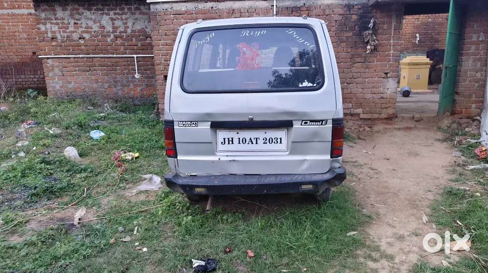 Maruti Suzuki Omni 2014