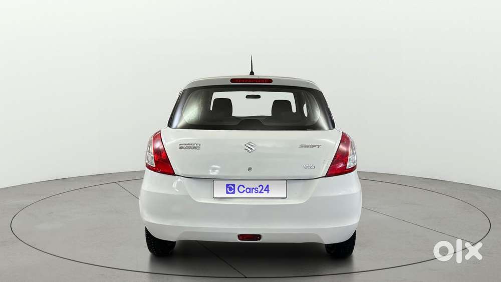 Maruti Suzuki Swift 2011-2014 Vxi, 2014, Petrol