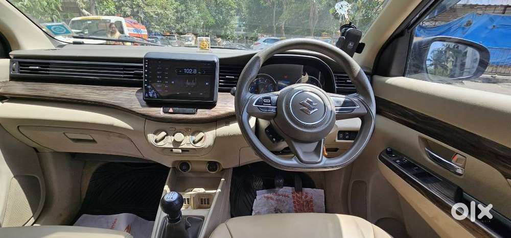 Maruti Suzuki Ertiga Vxi Shvs, 2019