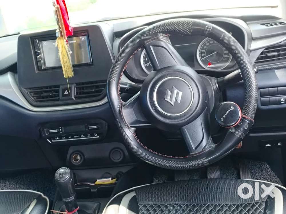 Maruti Suzuki Baleno 1.2 Sigma, 2022, Petrol