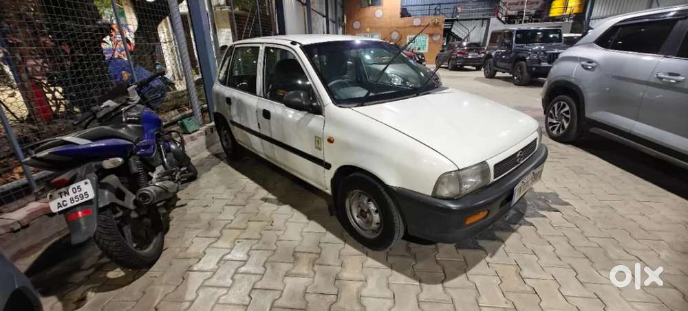 Maruti Suzuki Zen Estilo, 2001, Petrol