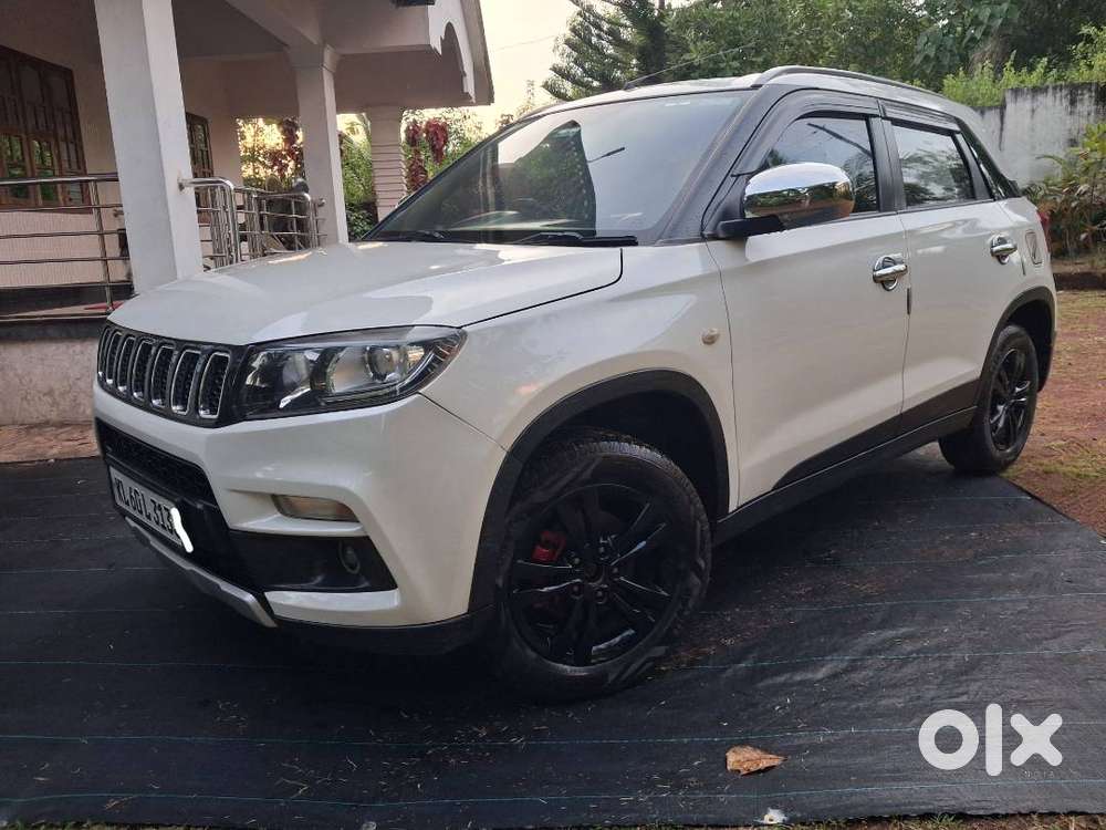 2016 Maruti Brezza Ddis