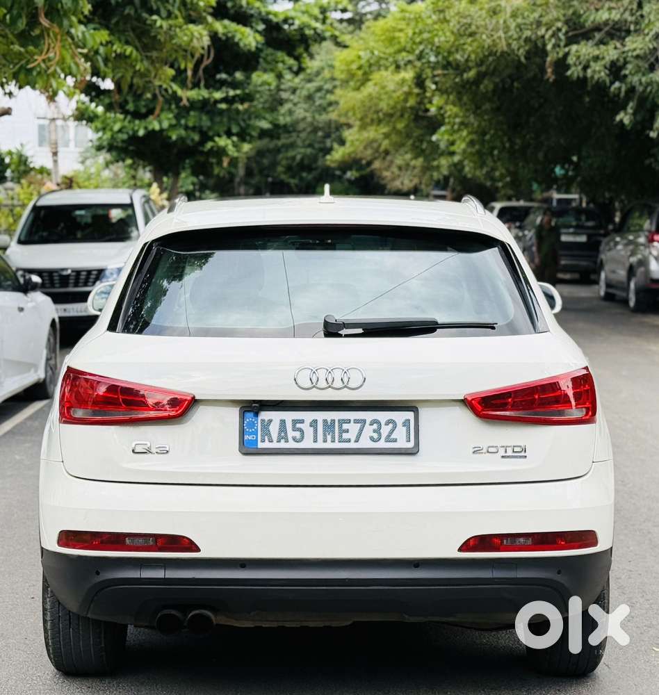 Audi Q3 2.0 Tdi Quattro, 2013, Diesel