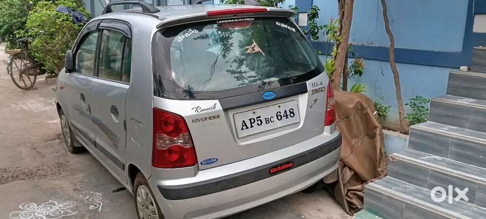 Hyundai Santro Xing 2007 Petrol 140000 Km Driven