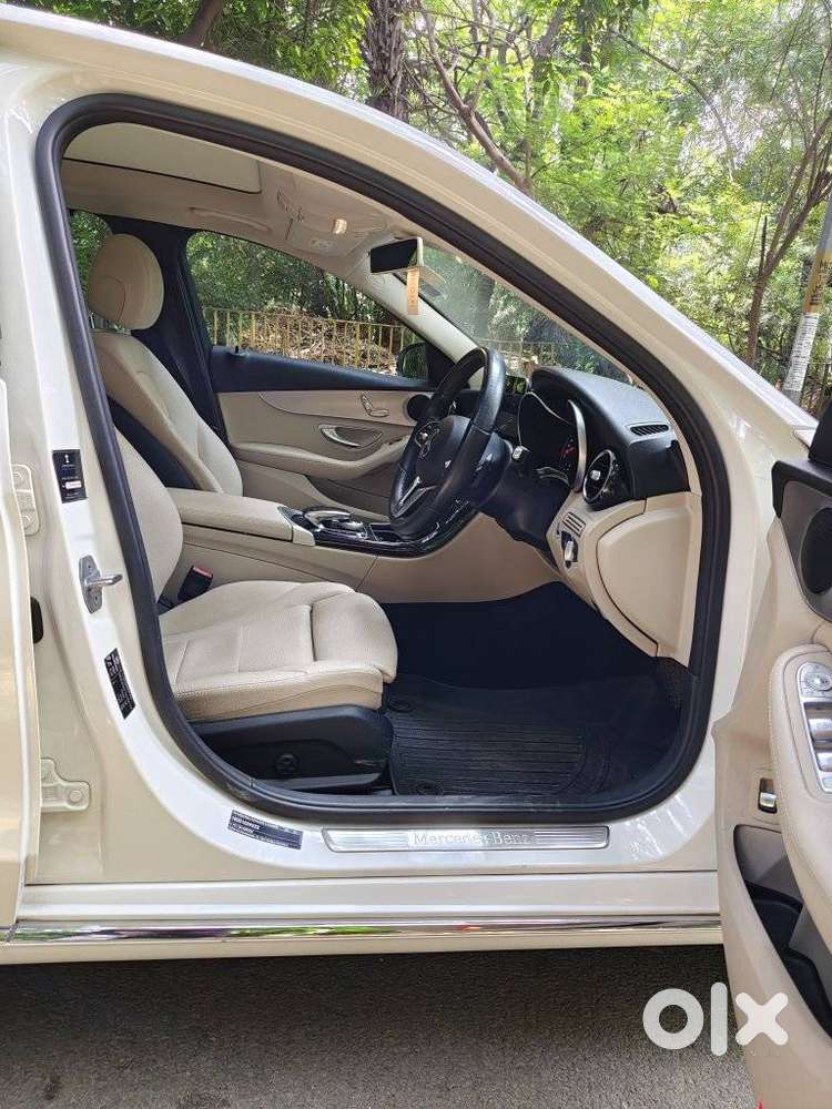 Mercedes-benz C-class C 200, 2019, Petrol