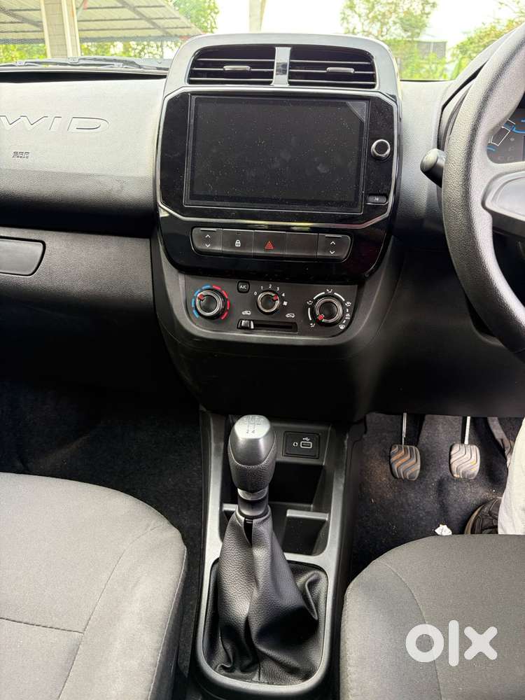Renault Kwid 1.0 Rxl (o), 2025, Petrol