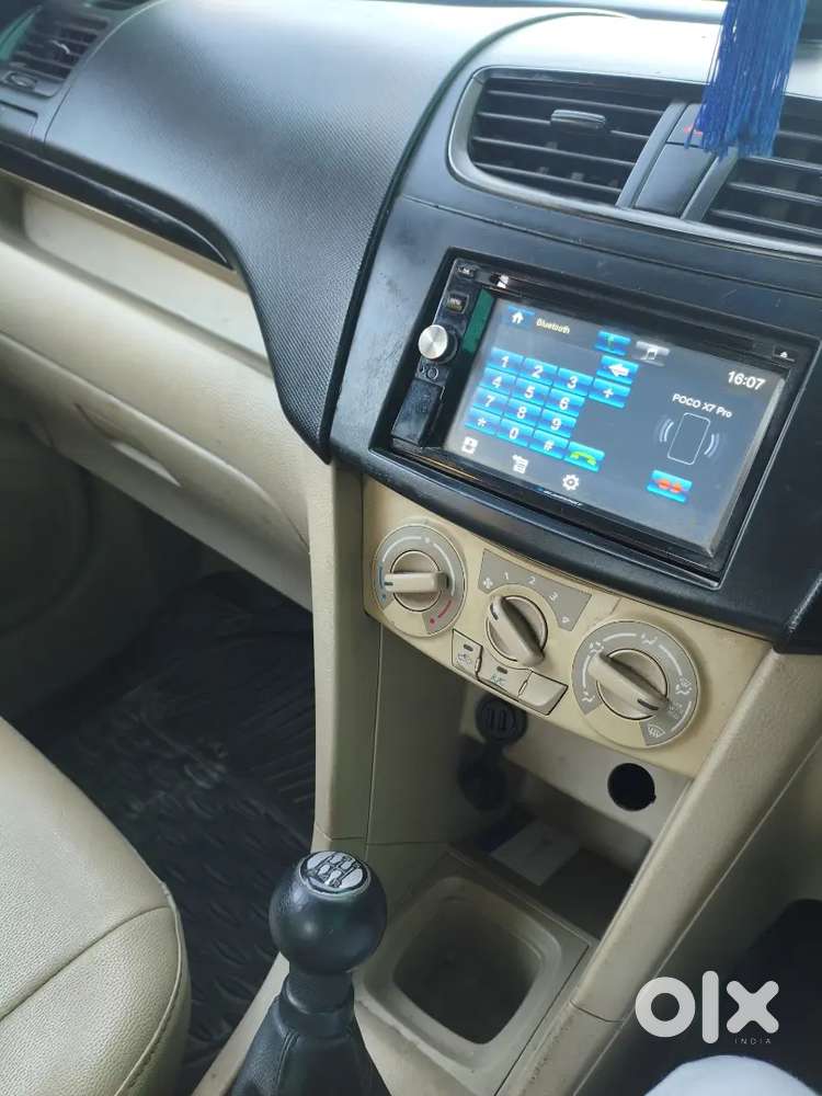 Maruti Swift Dzire 2016 Lxi