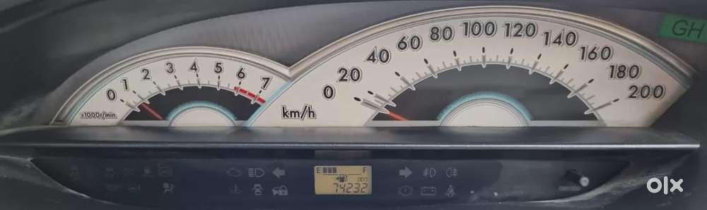 Toyota Etios 1.5 Vx, 2011, Petrol