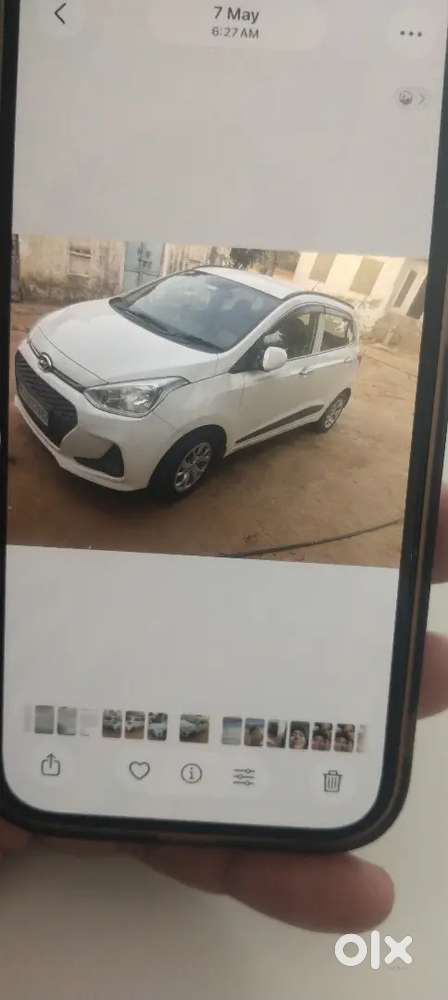 Hyundai Grand I10 2018