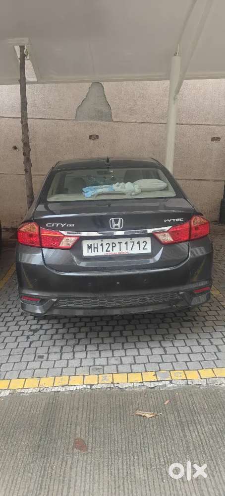 Honda City 2018 Petrol Manual