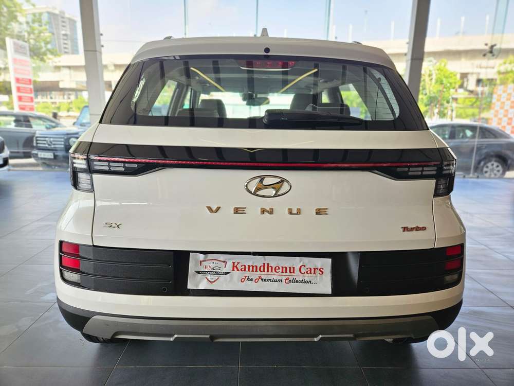 Hyundai Venue Sx Opt Turbo, 2024, Petrol
