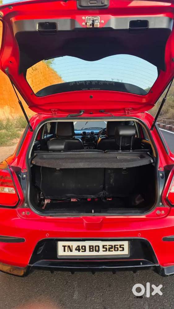 Maruti Suzuki Swift 2018