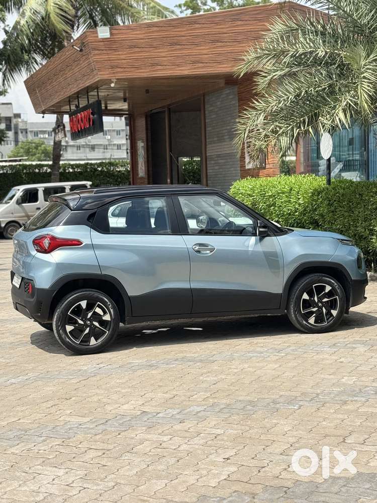 Tata Punch Creative Amt, 2022, Petrol