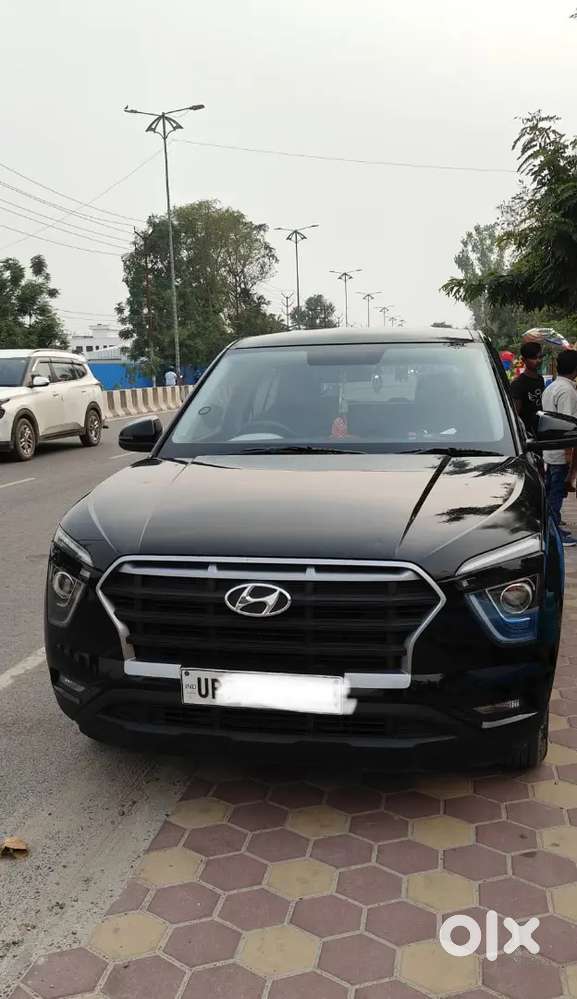 Hyundai Creta Diesel 2021