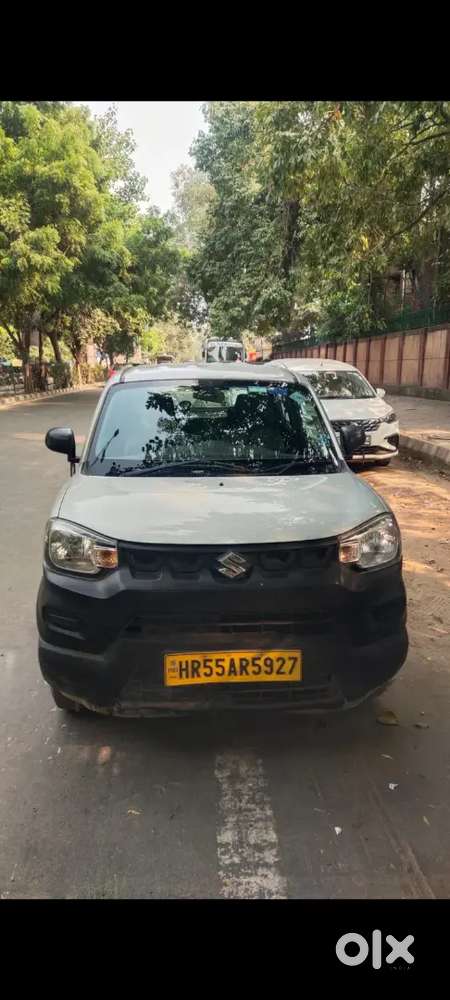 Maruti Suzuki S-presso 2023 Cng & Hybrids 90000 Km Driven