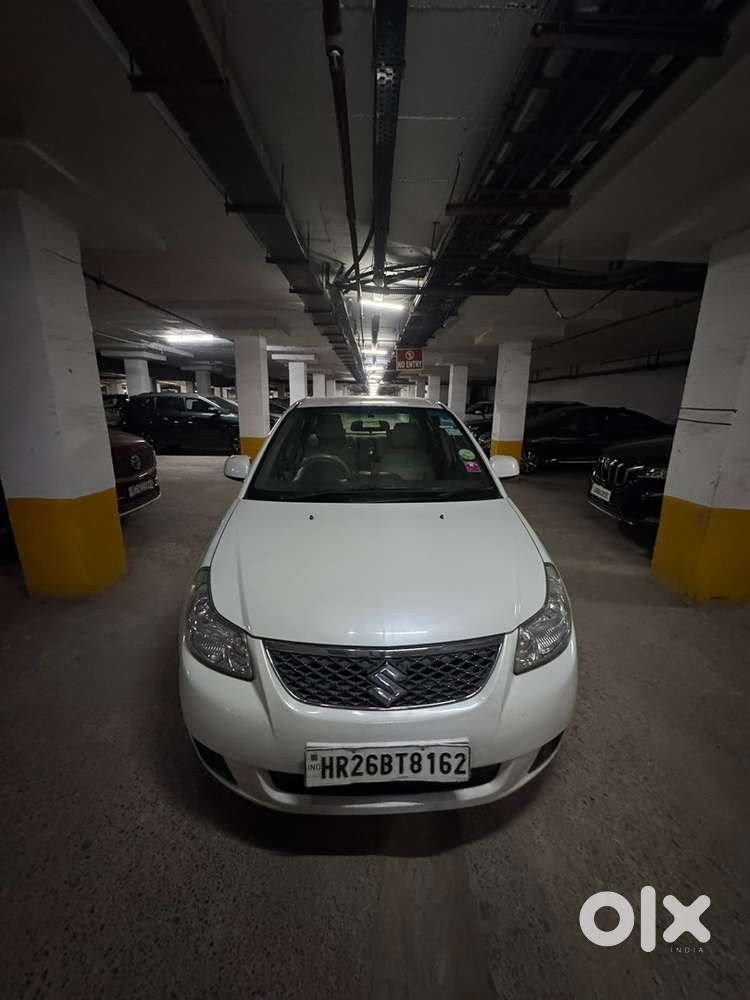 Maruti Suzuki Sx4 2012 Petrol Well Maintained