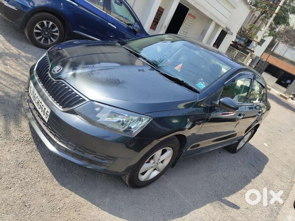 Skoda Rapid Petrol Manual 2nd Owner 2018