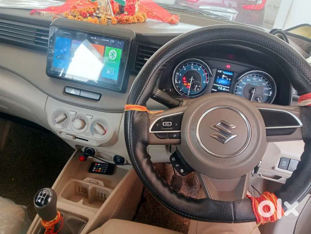 2021 Maruti Suzuki Ertiga Petrol Manual