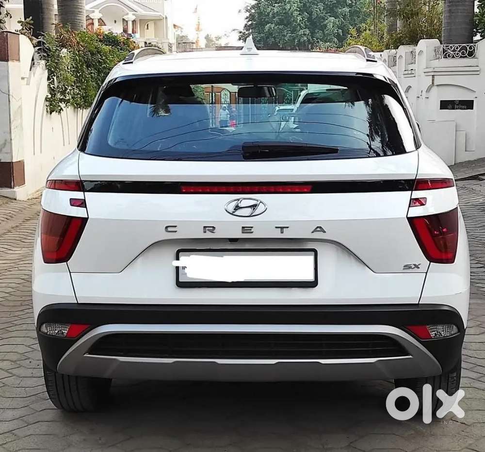 Hyundai Creta Diesel At 2021