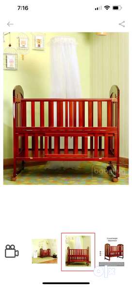 Baby crib for sale olx sale