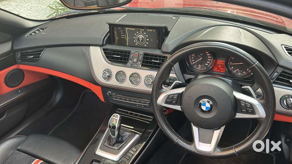 Bmw Z4 Sdrive 35i Dpt, 2017, Petrol