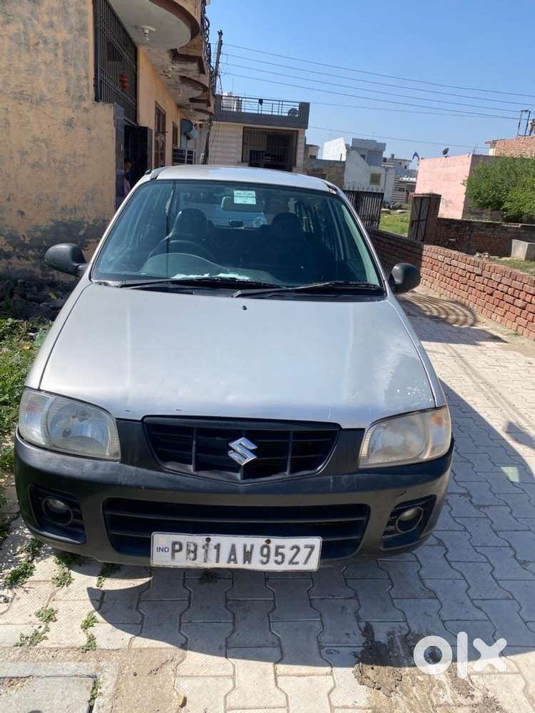 Maruti Suzuki Alto 800 2012 Petrol Well Maintained